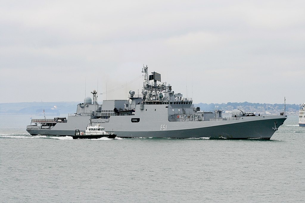 Talwar Class (Project 11356 Class) Ship (A)